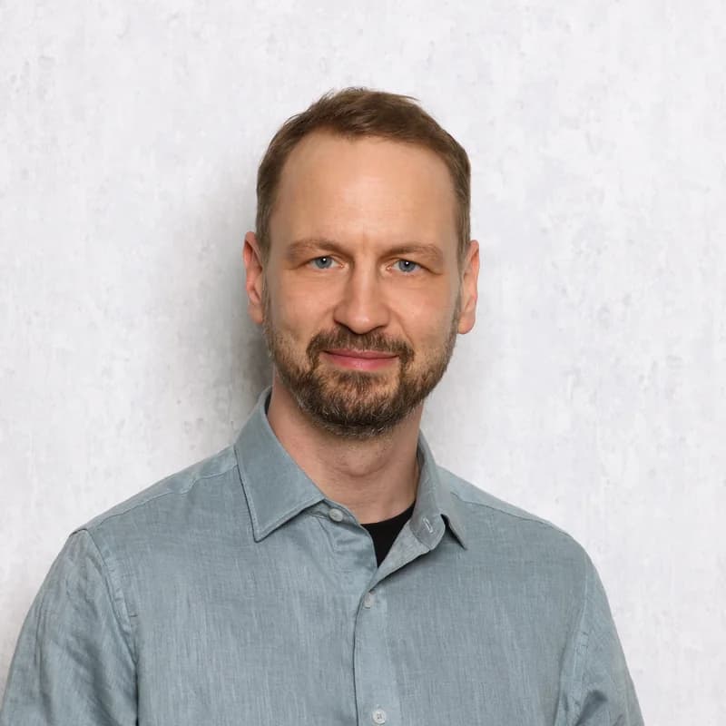 Porträt von Dr. med. Thomas Peter