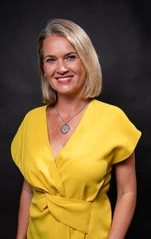 Porträt von Corina Klein