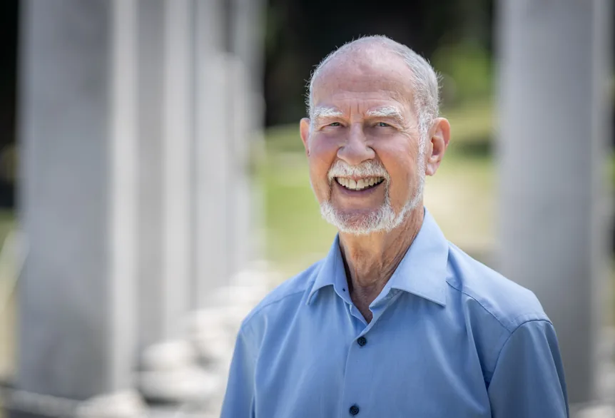 Porträt von Prof. Dr. med. Jörg Spitz
