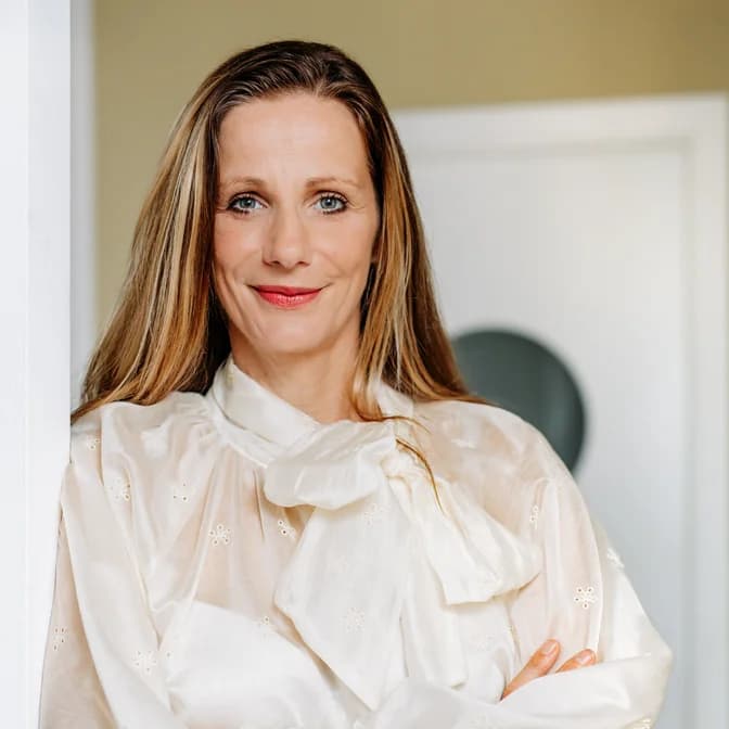 Porträt von Sandra Seelig