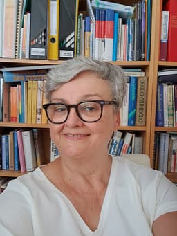 Heilpraktikerin Martina Kronenberger